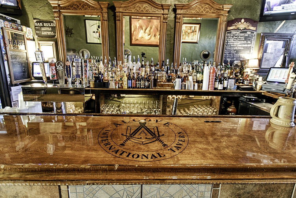 One and Only: The Alcove