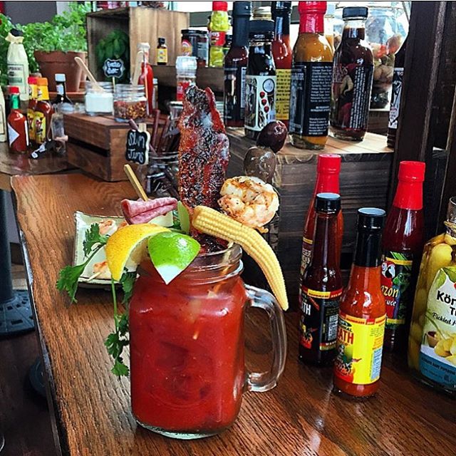 One and Only: Five Places to Eat Brunch in Tuscaloosa