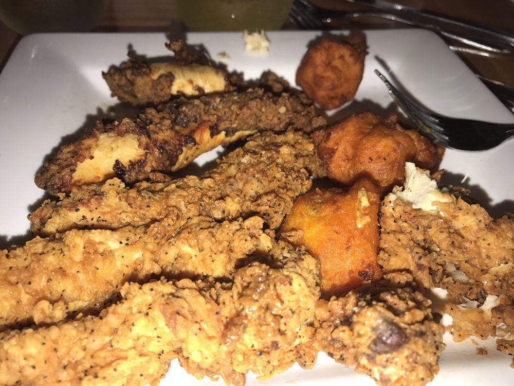 Top Places to get Fried Chicken
