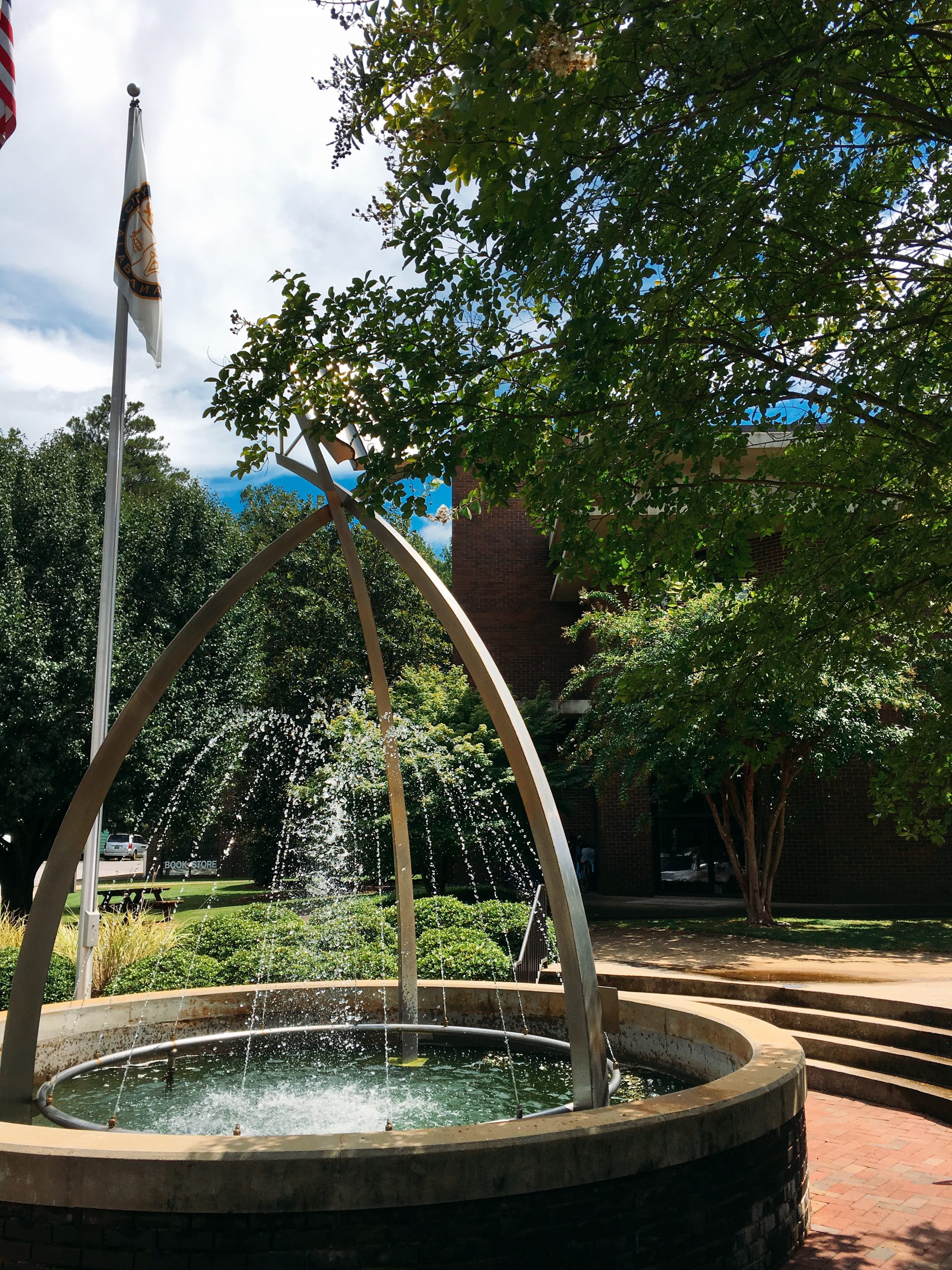 One and Only: The Tuscaloosa Public Library