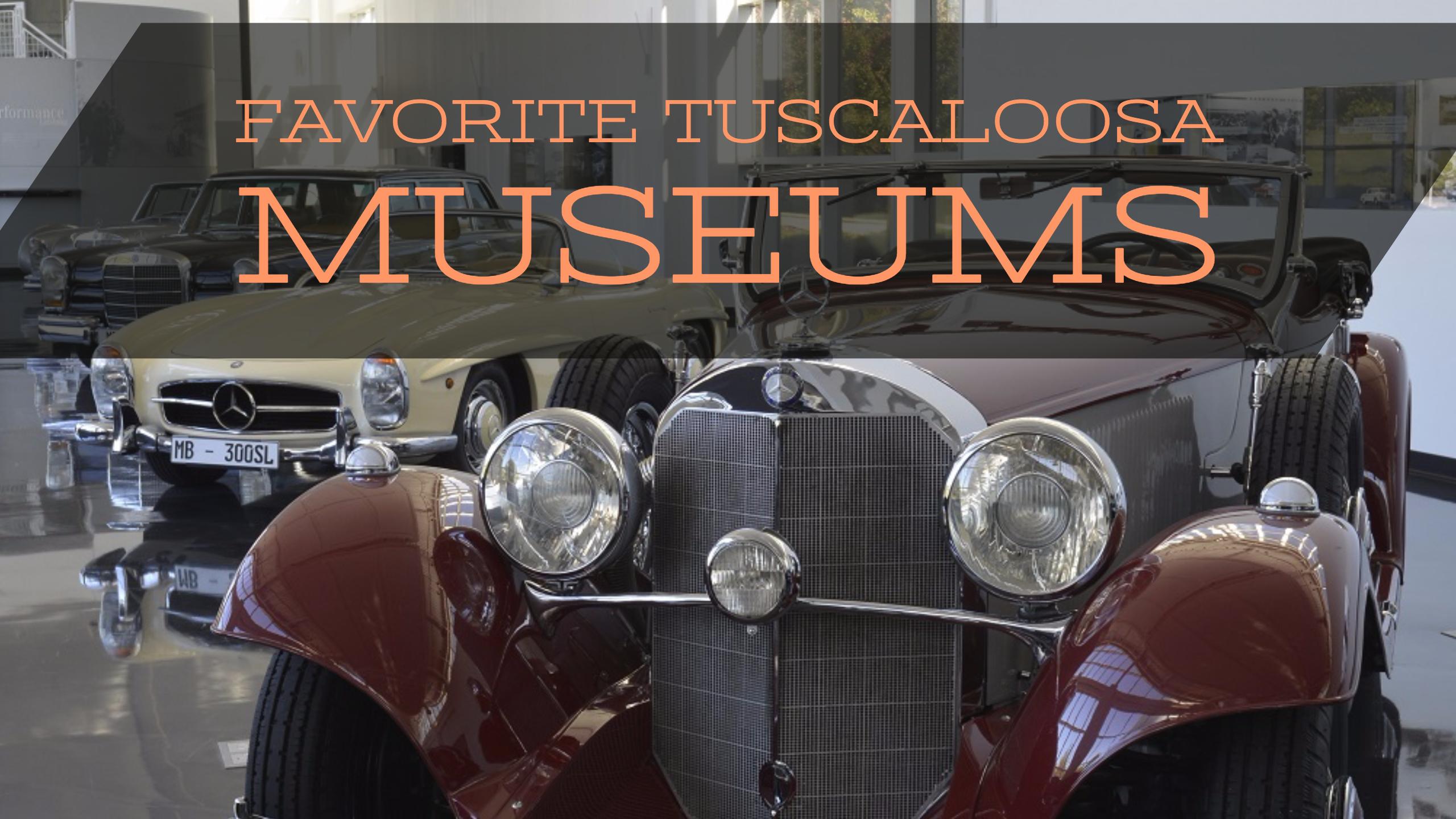 Favorite Museums for International Museum Day