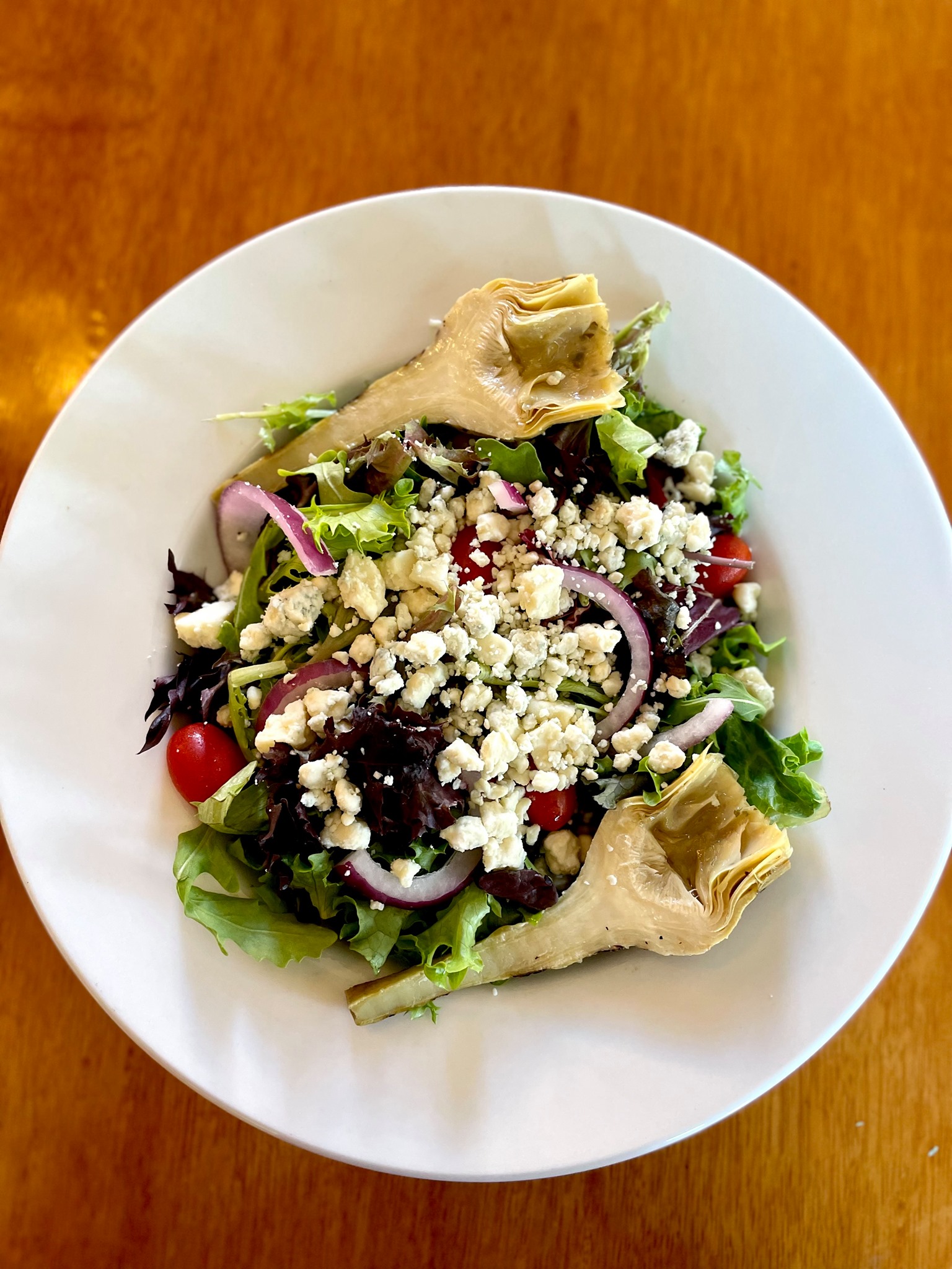Top 3 Vegetarian Dishes in Tuscaloosa