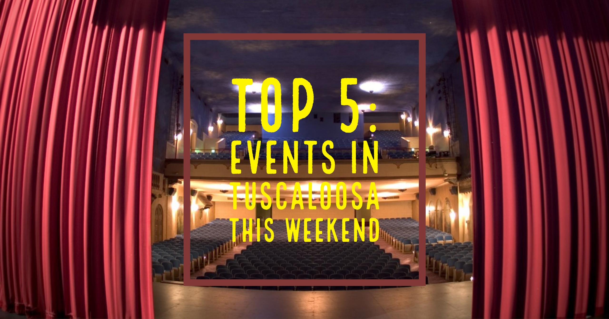 Humor, Blues, & Rock N Roll in The One & Only this Weekend!