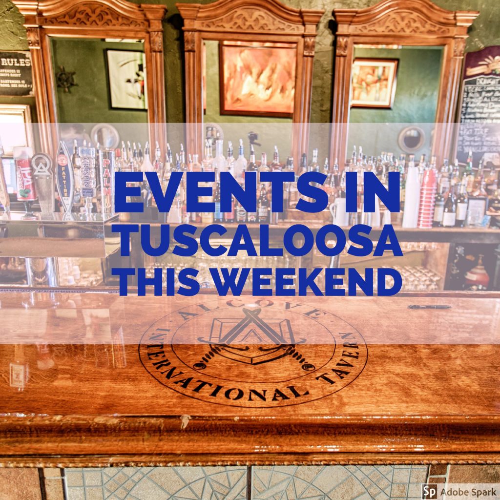 events, tuscaloosa, alabama, football, beer, pride, what to do, fun, places, beer, music, sports, arkansas, razorbacks