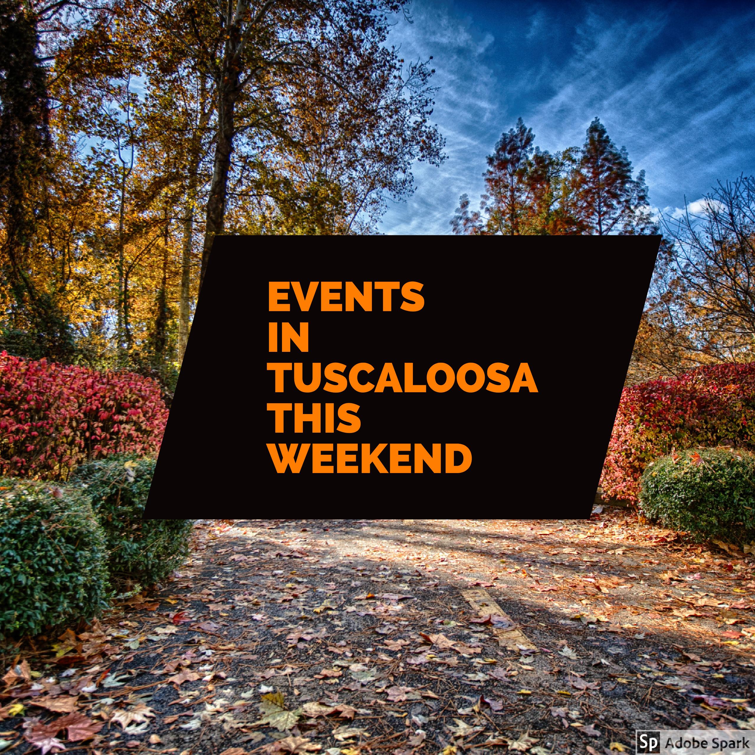 Halloween Season Takes Over Tuscaloosa Visit Tuscaloosa