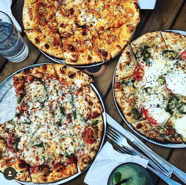 You Had Me at Pizza: Celebrating National Pizza Month in T-town