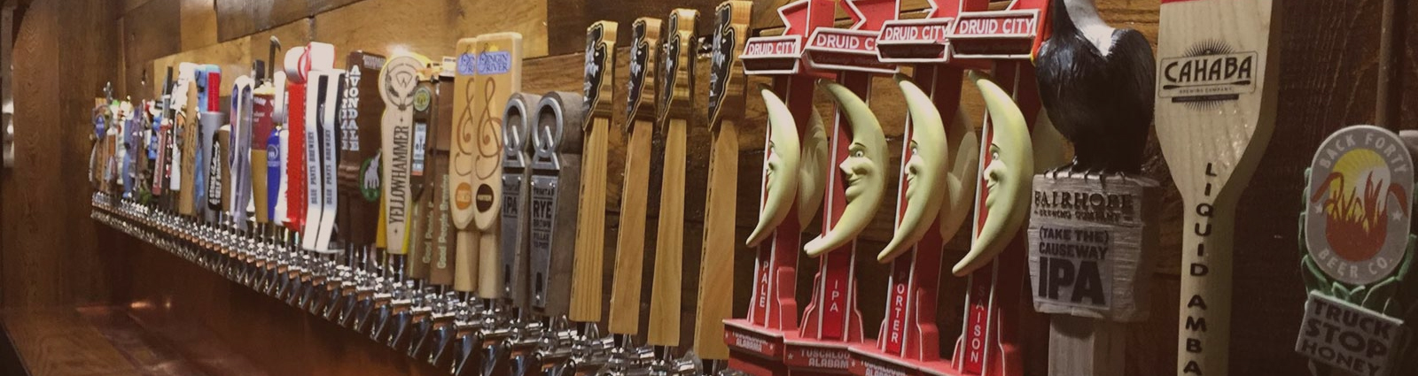A Taste of Tuscaloosa, Craft Beer Style