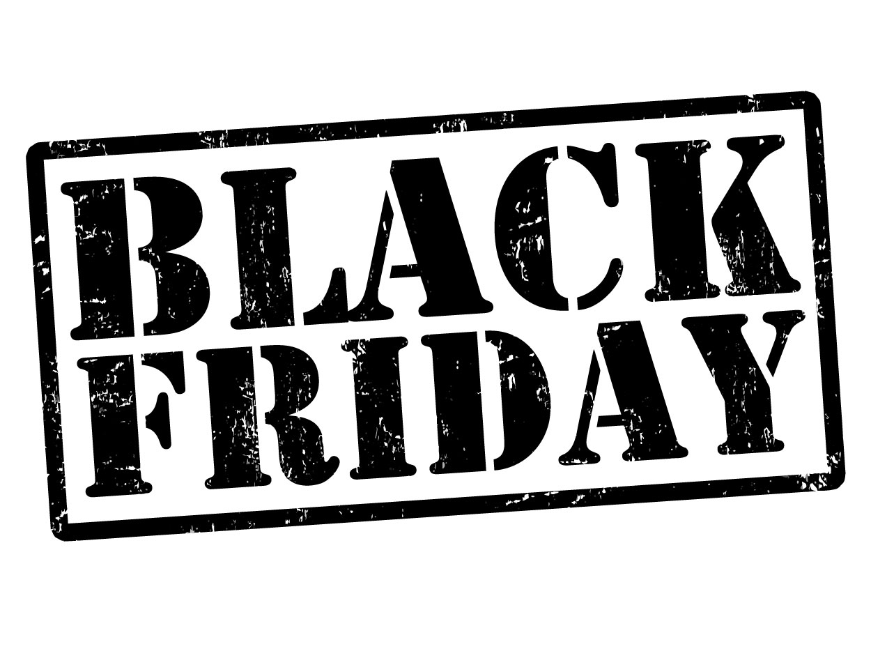 Black Friday or Bust: A Guide to Black Friday in Tuscaloosa