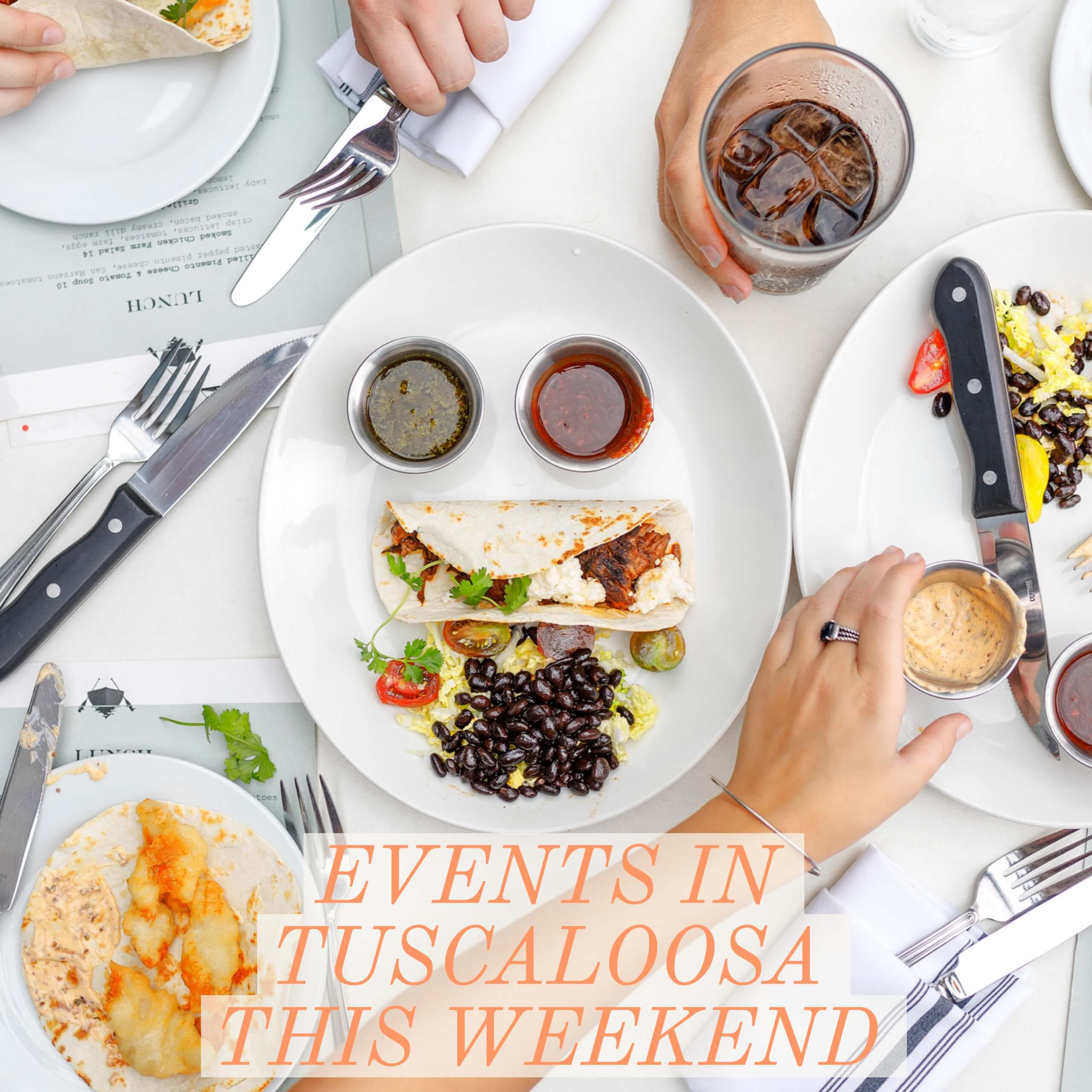 Events in Tuscaloosa This Weekend