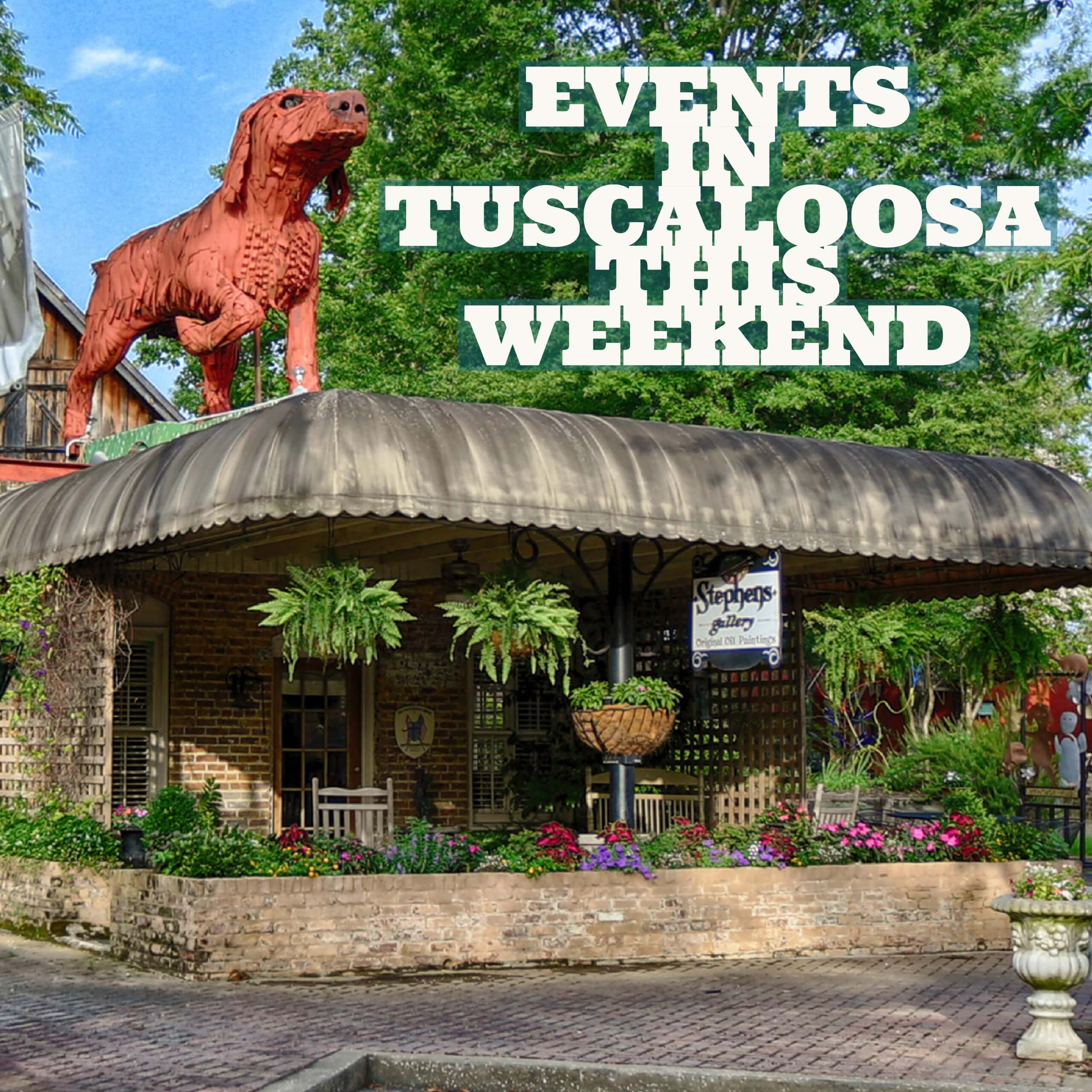 Events in Tuscaloosa This Weekend