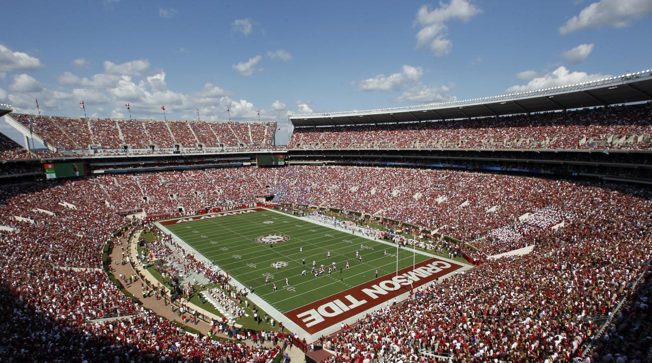 Weekend Events in Tuscaloosa