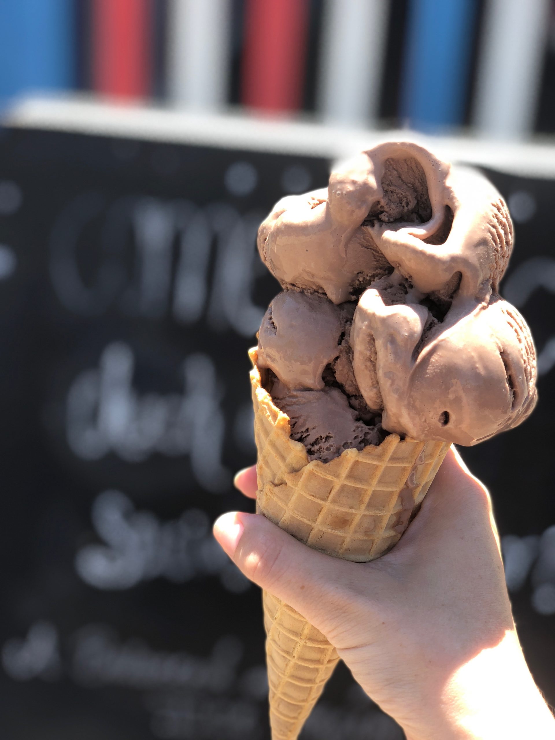 Fun Places to get Ice Cream in Tuscaloosa this Summer