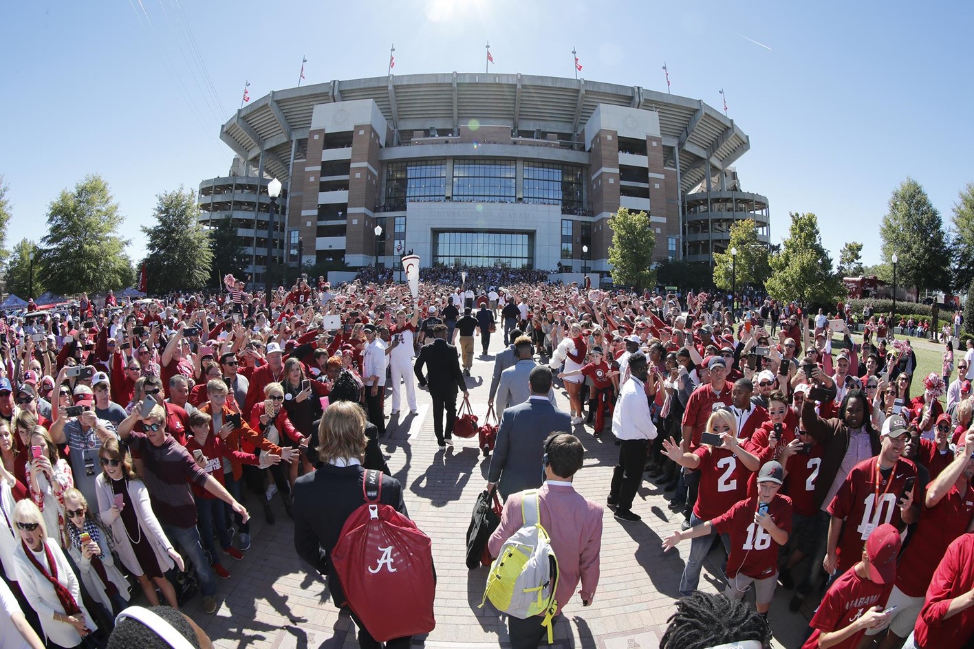 Events in Tuscaloosa on Alabama’s First Gameday Weekend