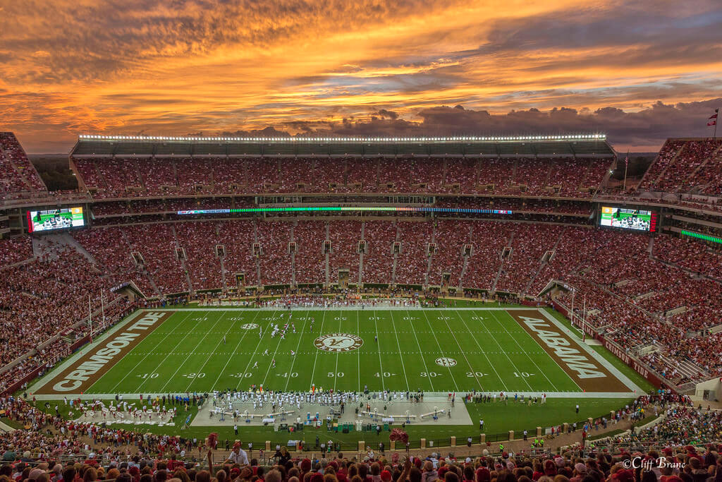 Events in Tuscaloosa This Weekend (Texas A&M Gameday Edition)