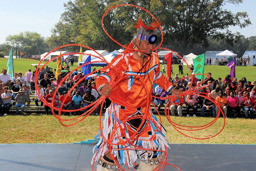Moundville Native American Festival 2018