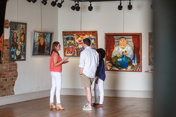 Weekend Events in Tuscaloosa