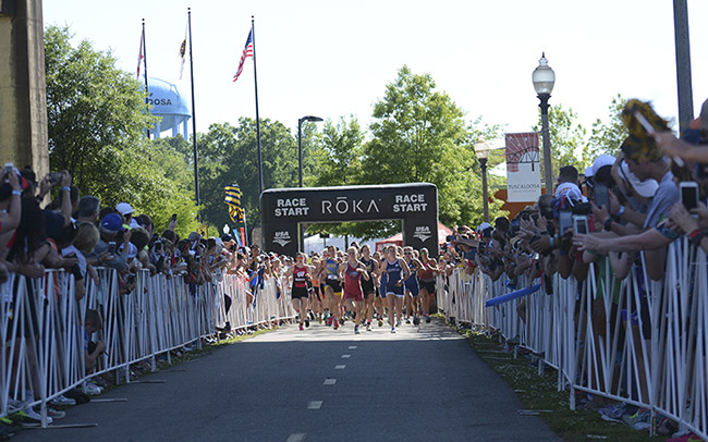 TUSCALOOSA, ALABAMA, NAMED HOST CITY OF 2020-21 DUATHLON NATIONAL CHAMPIONSHIPS