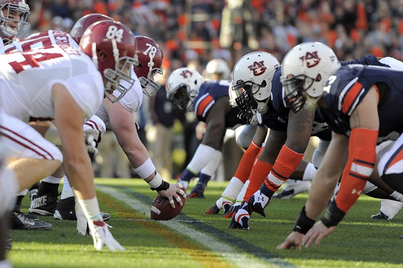Weekend Events in Tuscaloosa