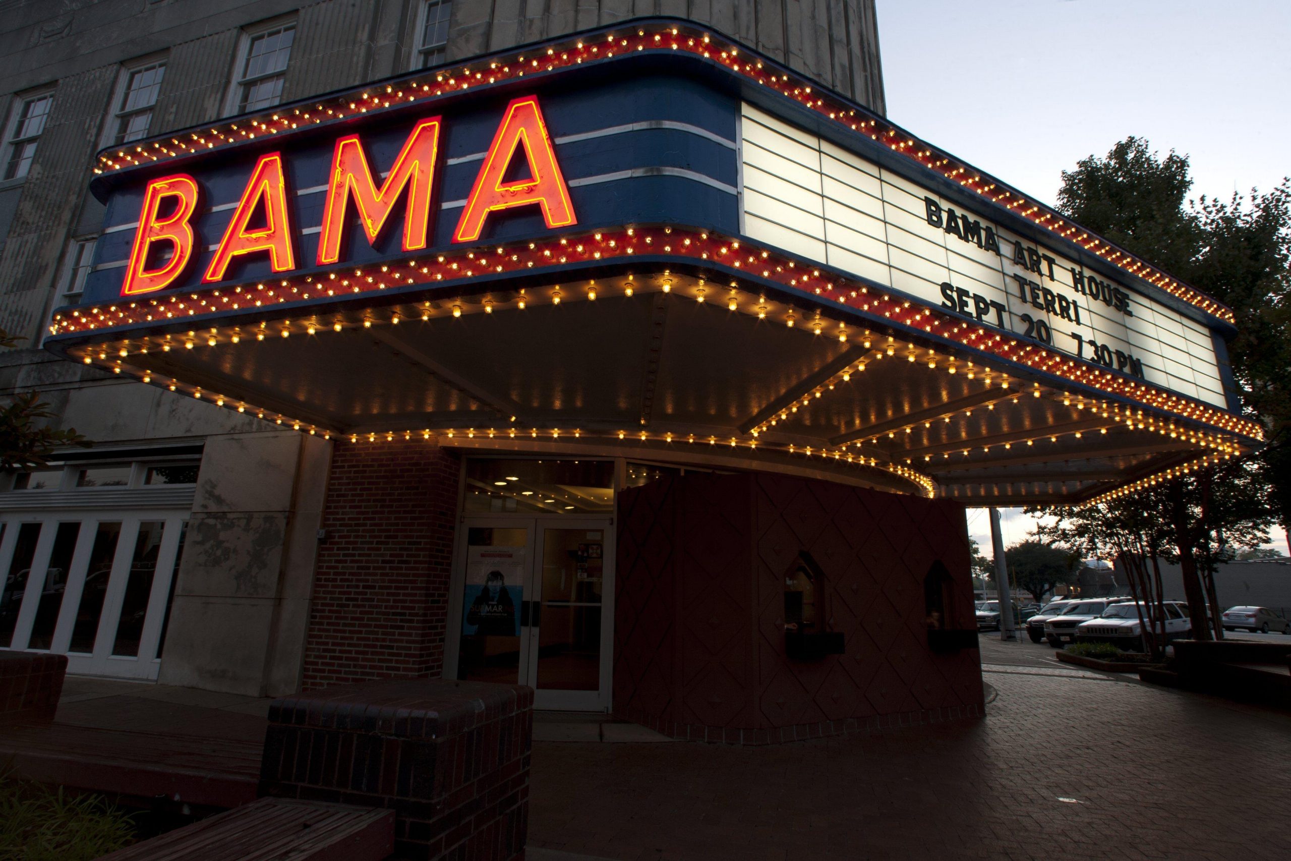 Film, Football, and Fixin’s in Tuscaloosa This Weekend