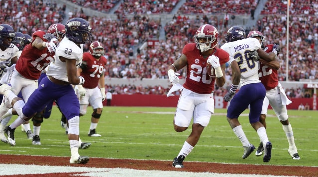 Bacon, Book Signings, and Catamounts This Weekend in Tuscaloosa