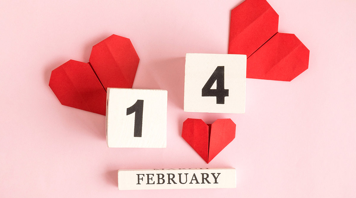 14 Unconventional Valentine’s Day Dates