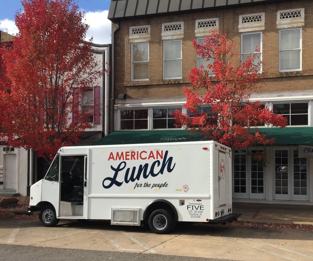 TUSCALOOSA TOURISM & SPORTS JOINS WITH “AMERICAN LUNCH” TO SUPPORT HOSPITALITY PARTNERS