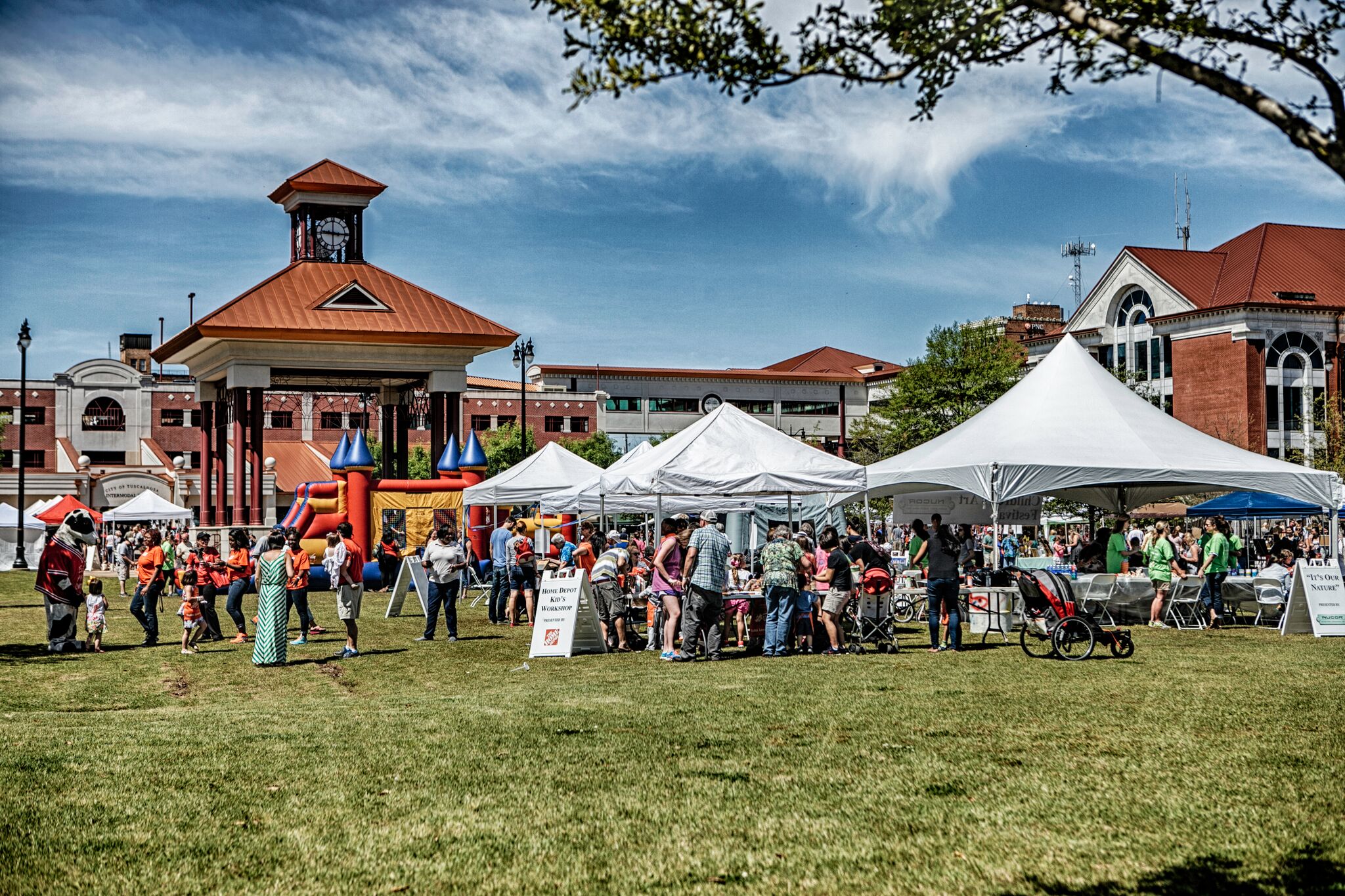 TUSCALOOSA TOURISM & SPORTS CANCELS DRUID CITY ARTS FESTIVAL AND MARCH EVENTS, FOLLOWING CITY OF TUSCALOOSA’S LEAD