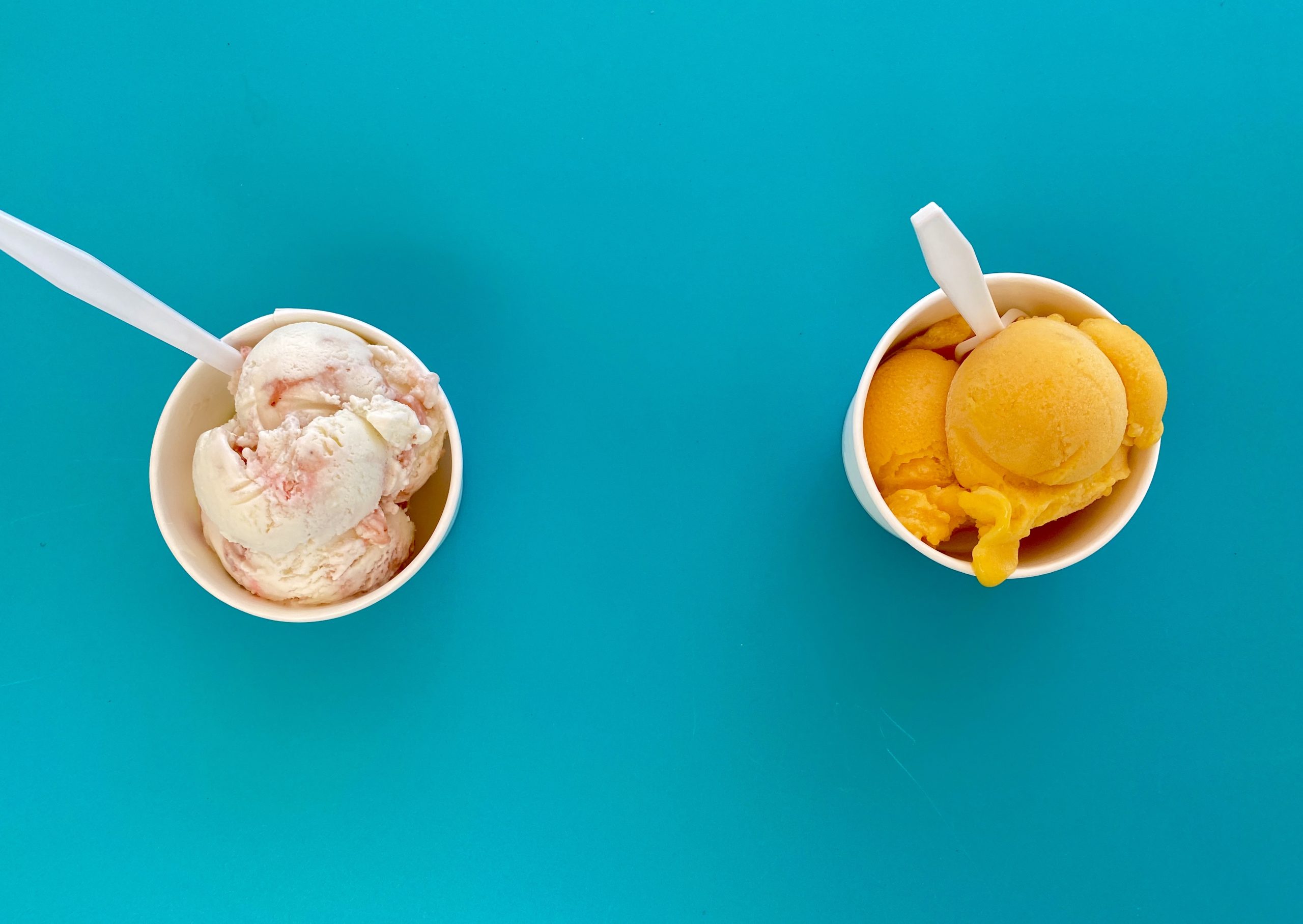 Sweets, Swimming, & Soaks