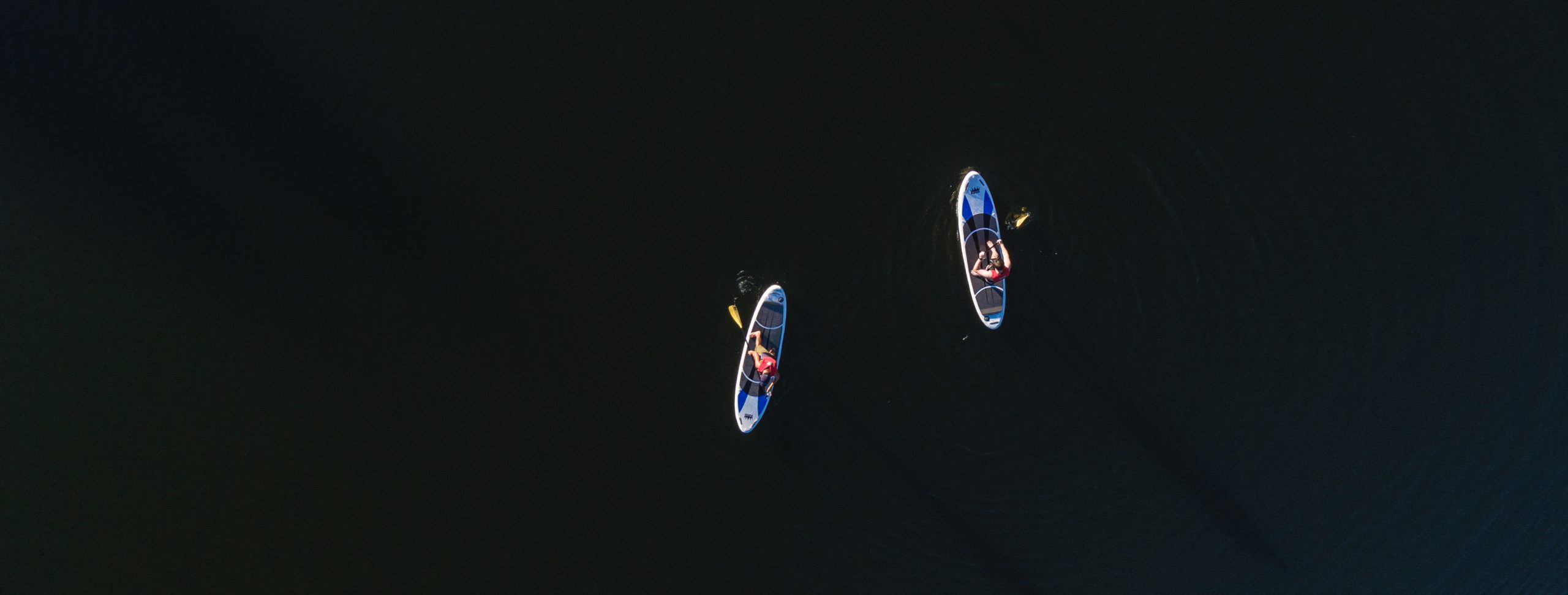 Picnics, Paddleboards, and Bread Pudding