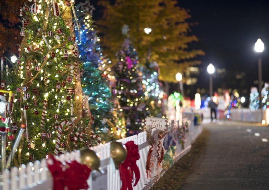The First Weekend of December is Here!