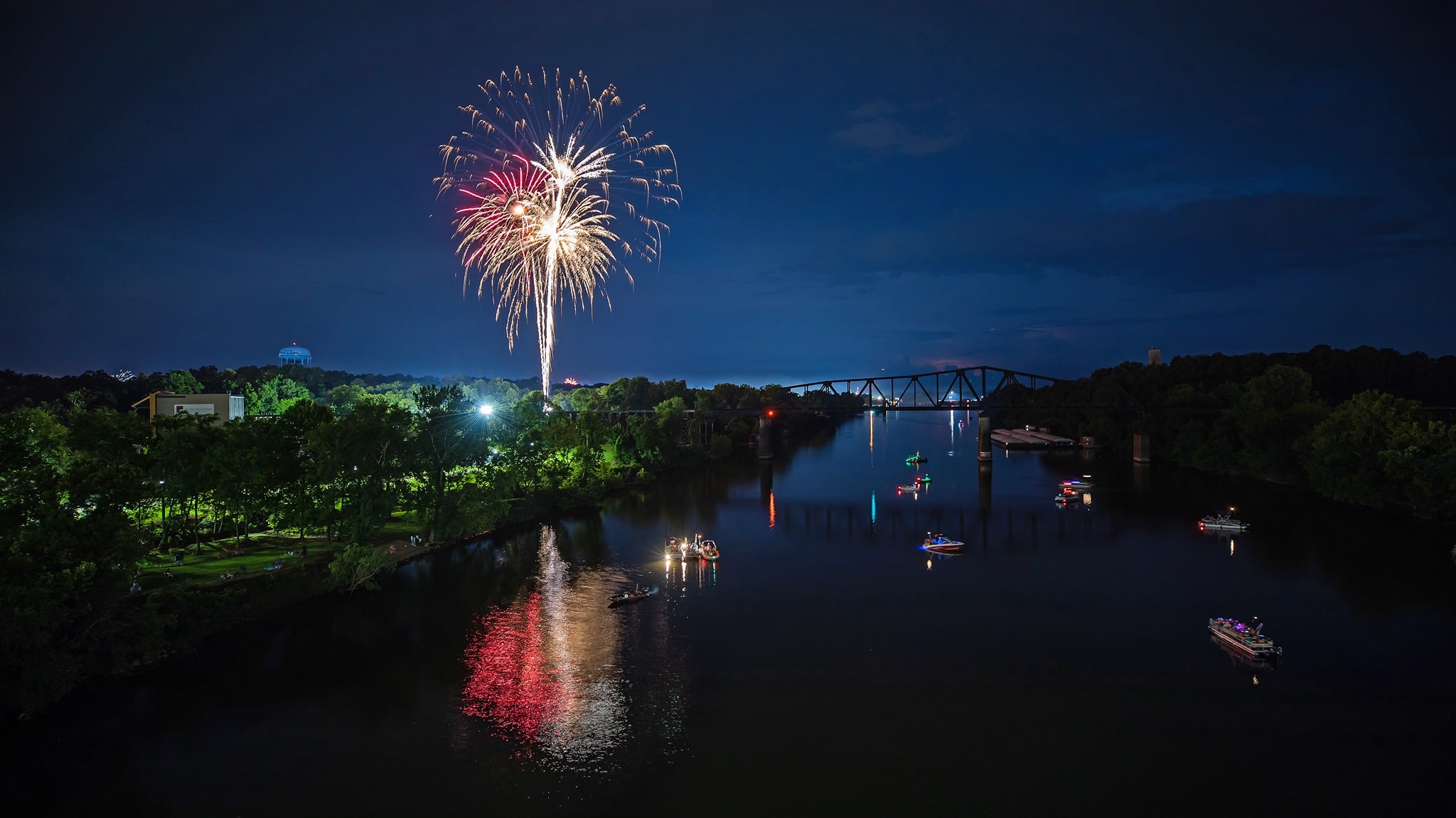 Celebration on the River Visit Tuscaloosa
