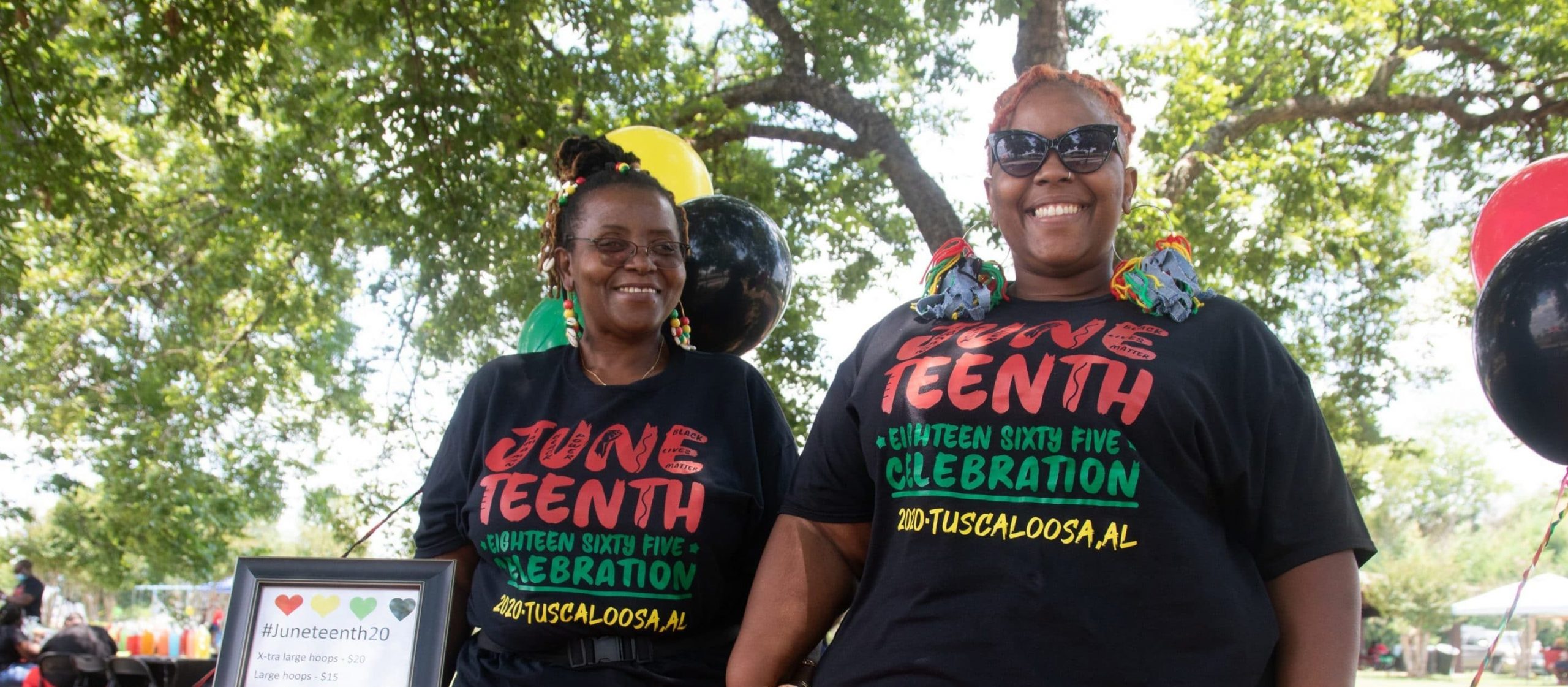 Juneteenth in Tuscaloosa