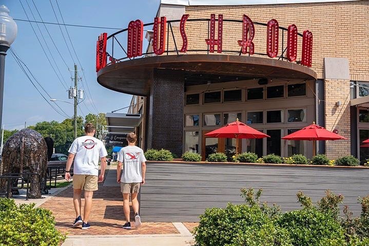 Mellow Mushroom Tuscaloosa