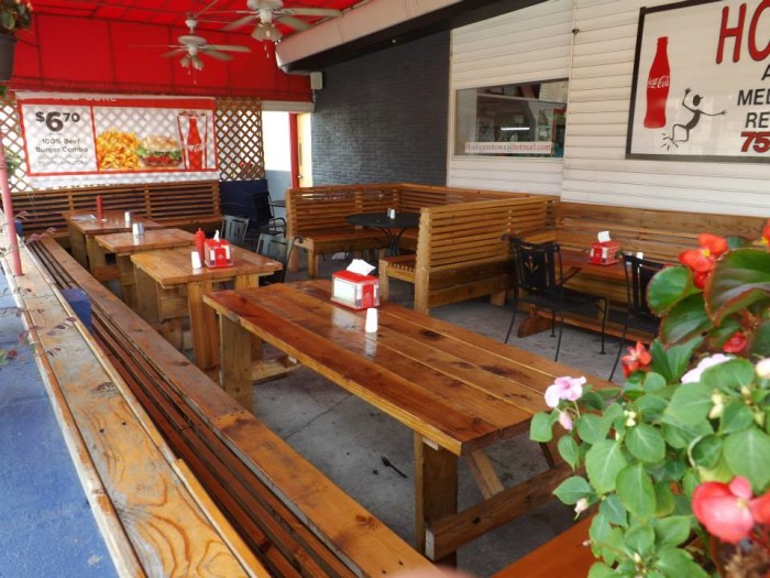 Hooligans Restaurant – 15th Street