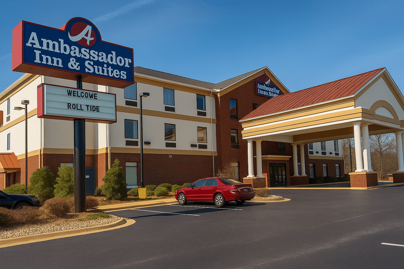 Ambassador Inn and Suites