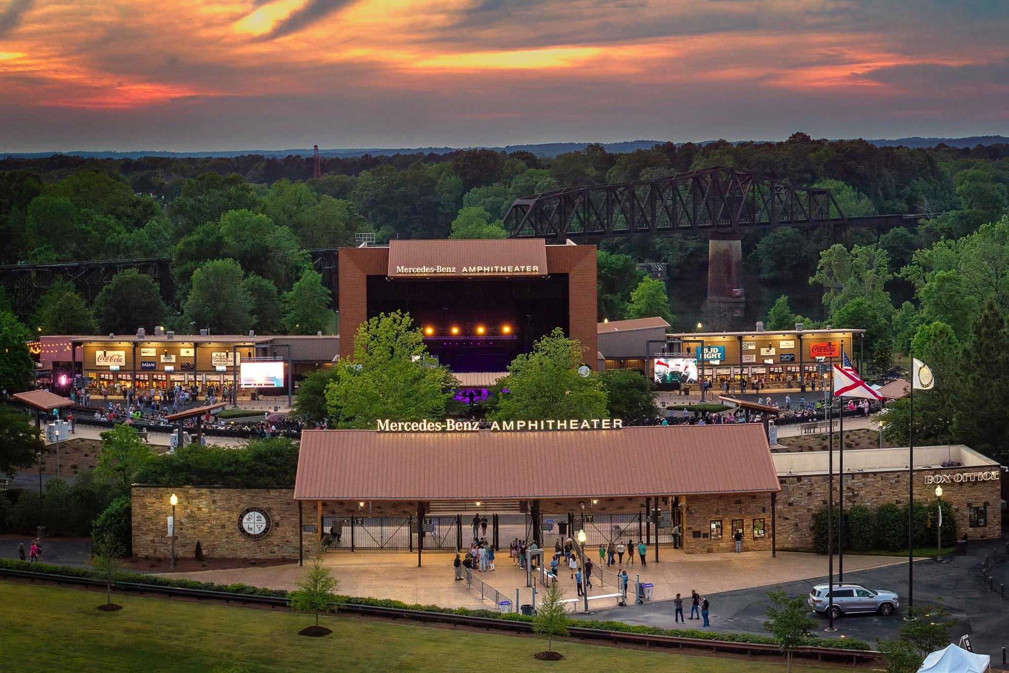 Mercedes-Benz Amphitheater