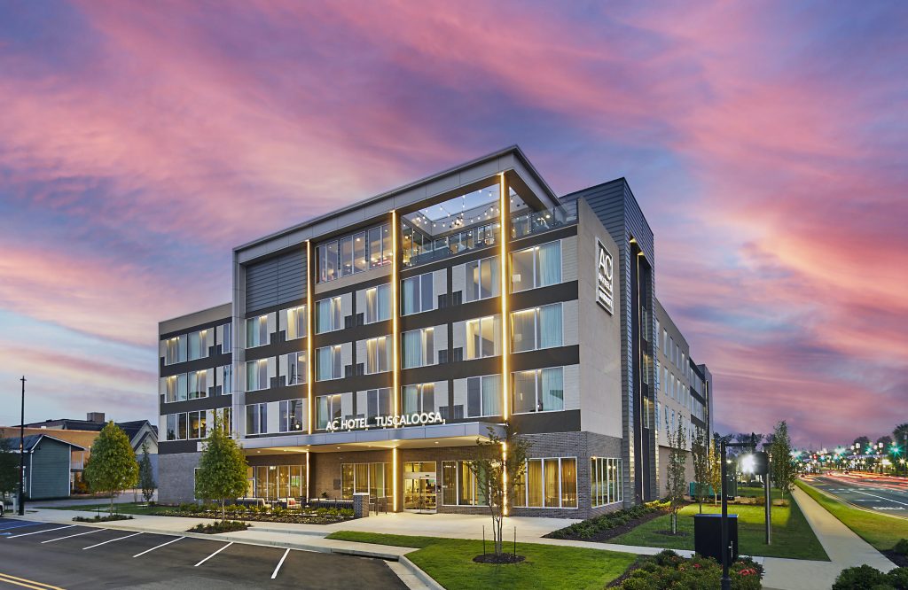 AC Hotel by Marriott Downtown Tuscaloosa
