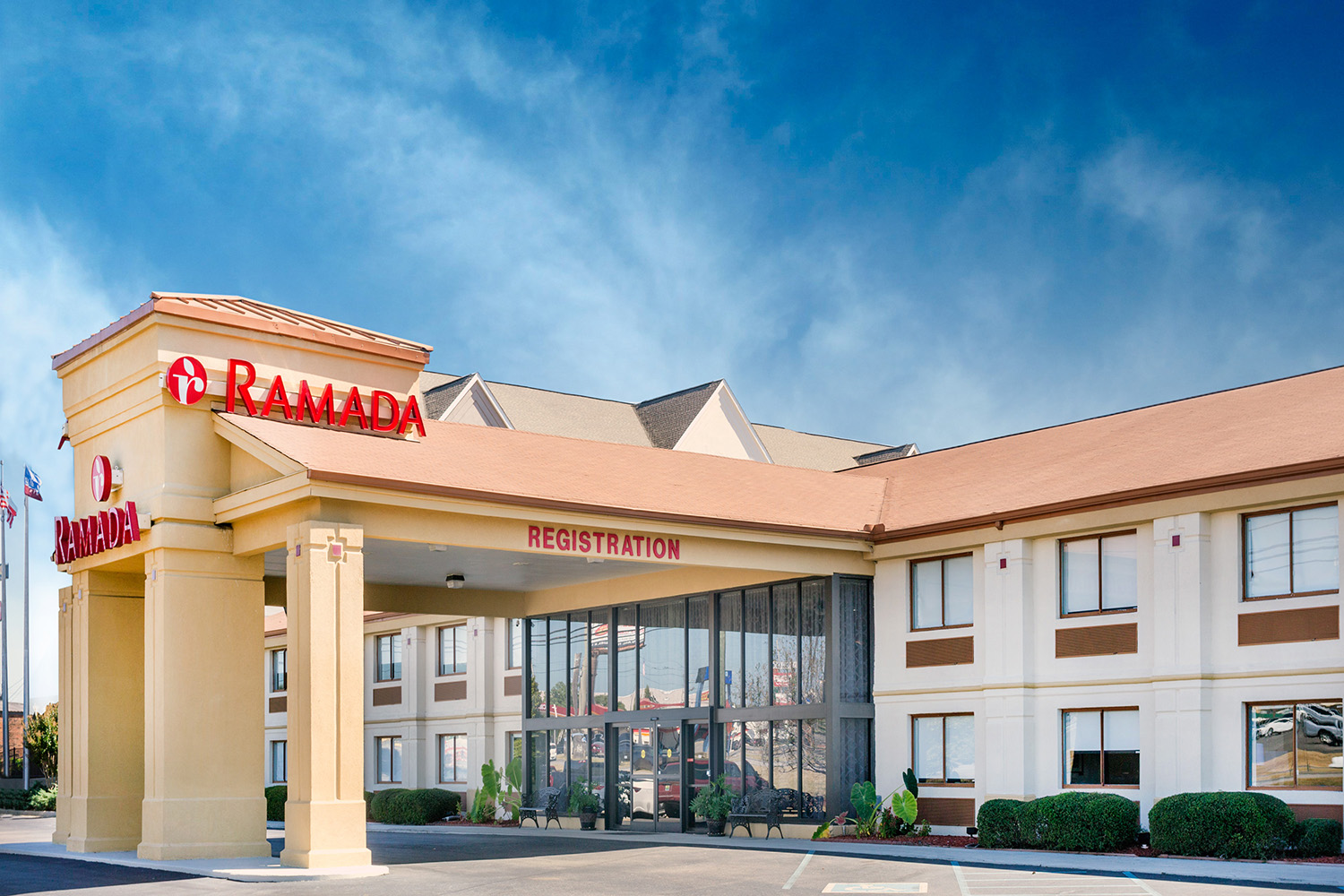 Ramada Tuscaloosa