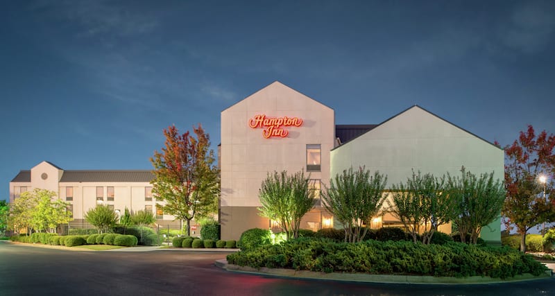 Hampton Inn University