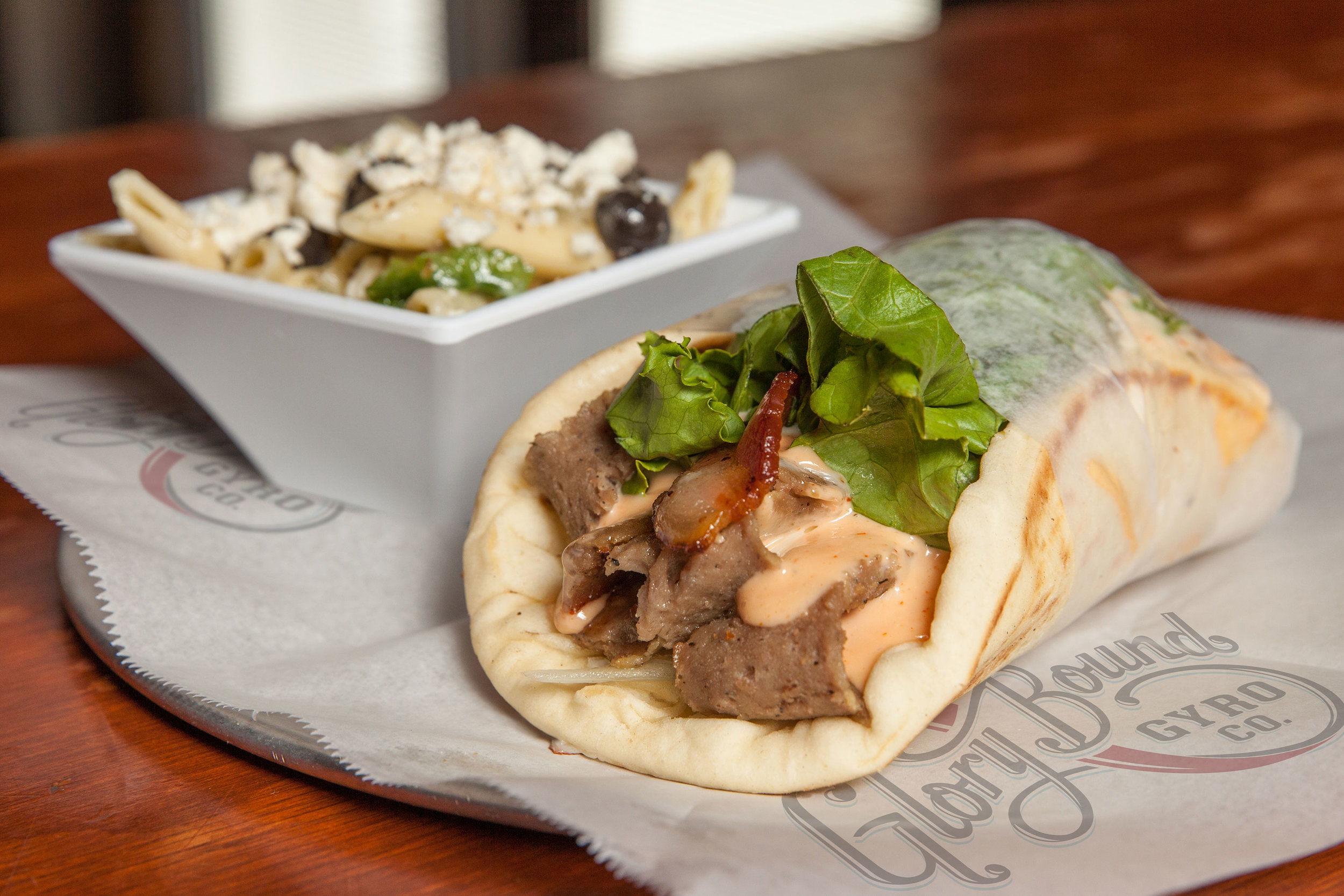 Glory Bound Gyro