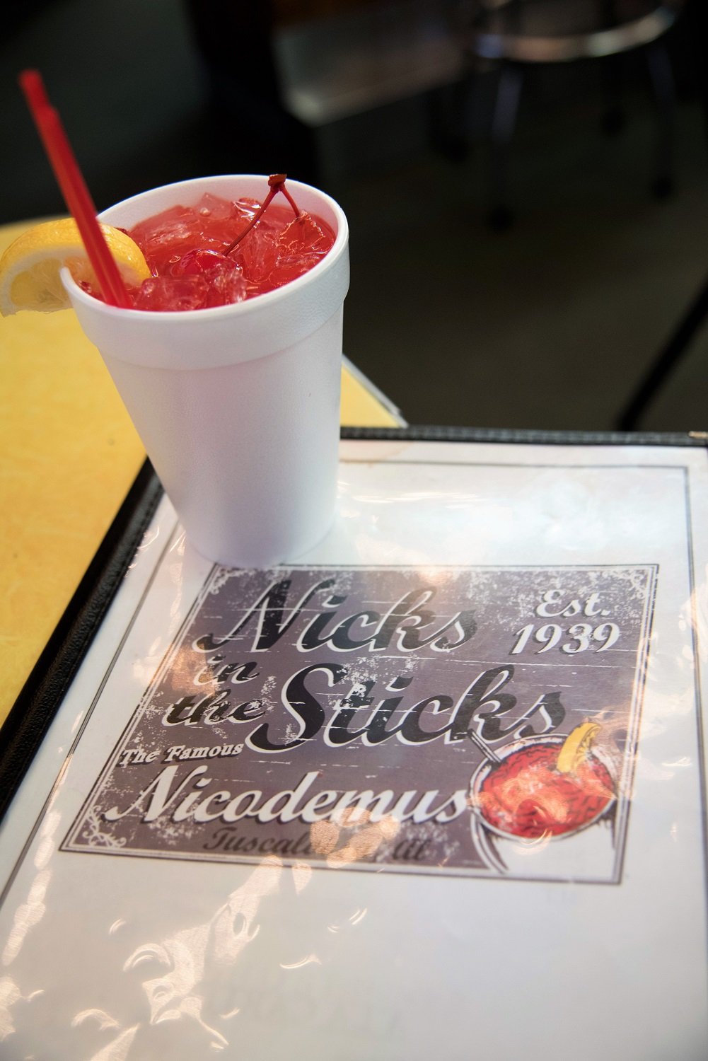 Nicks in the Sticks Visit Tuscaloosa