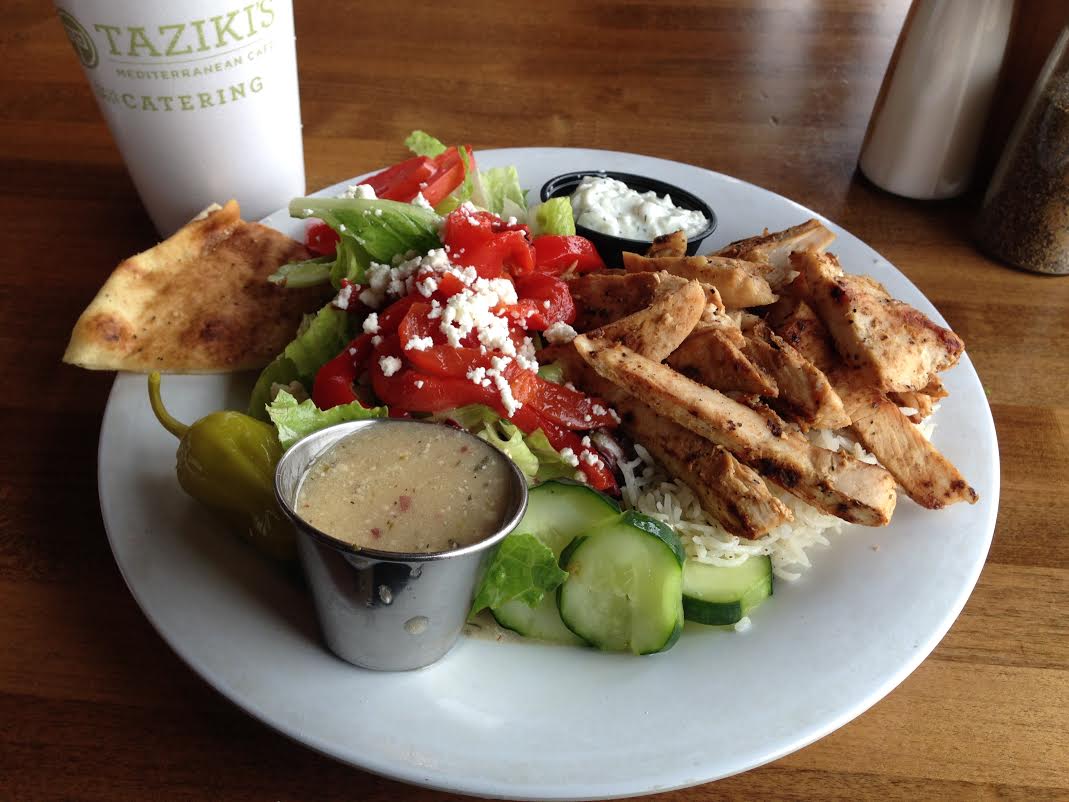 Taziki’s