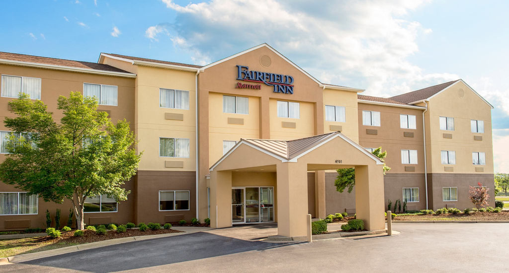 Fairfield Inn - Visit Tuscaloosa