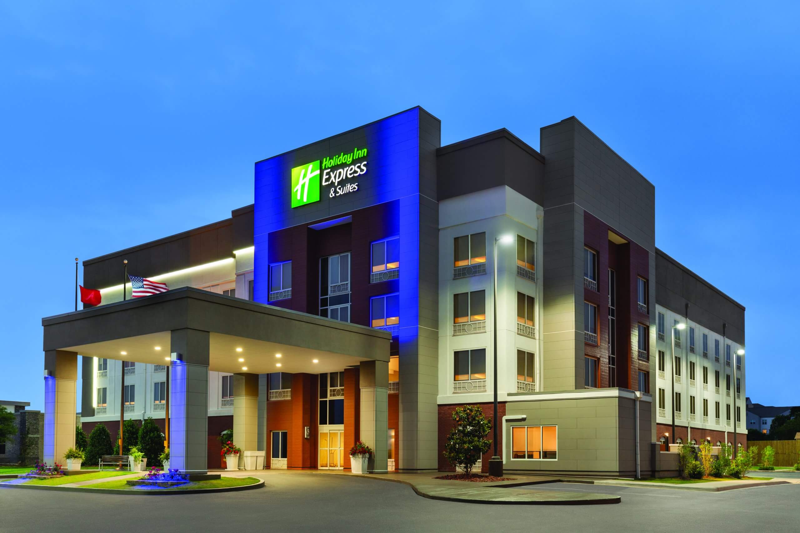 Holiday Inn Express & Suites Tuscaloosa-University