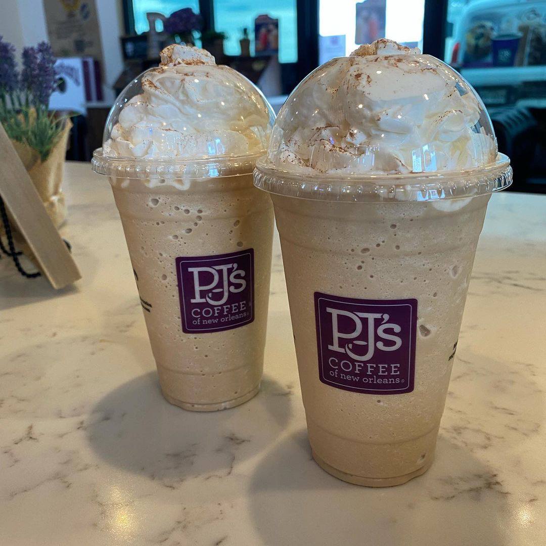 PJ’s coffee