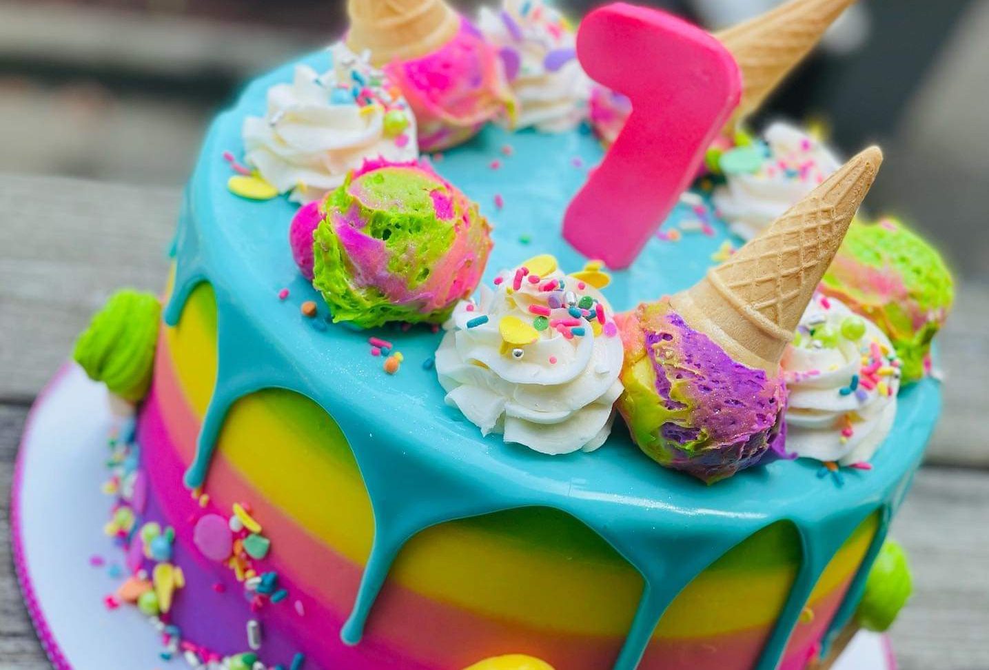 Alley Cake Co.
