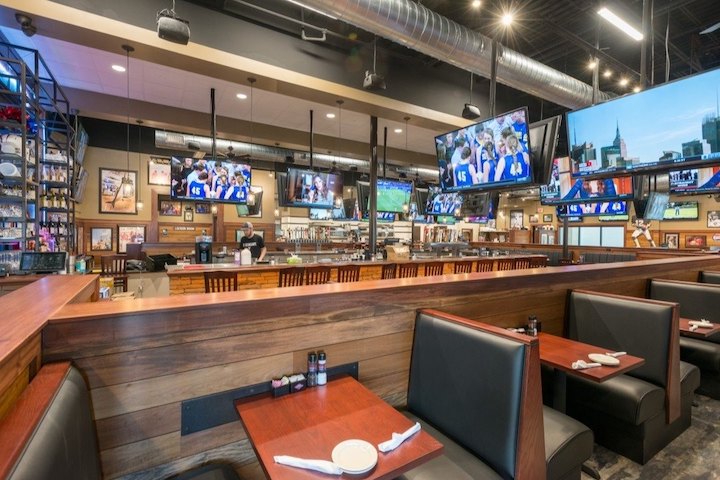 Cure Your Hunger at T-Town’s Top Sports-Related Restaurants