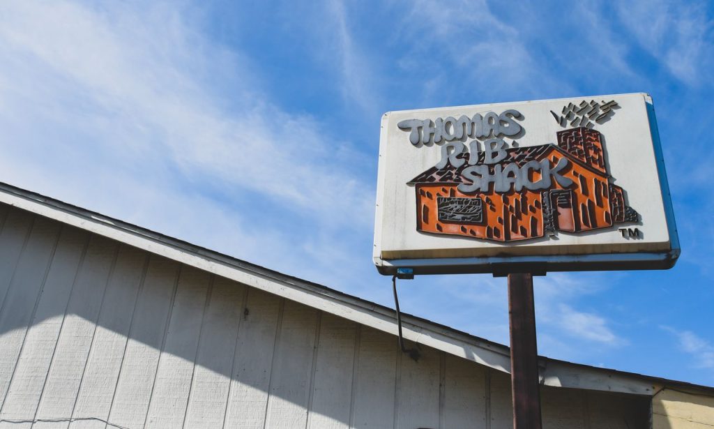 Thomas Rib Shack - Sharon Thomas