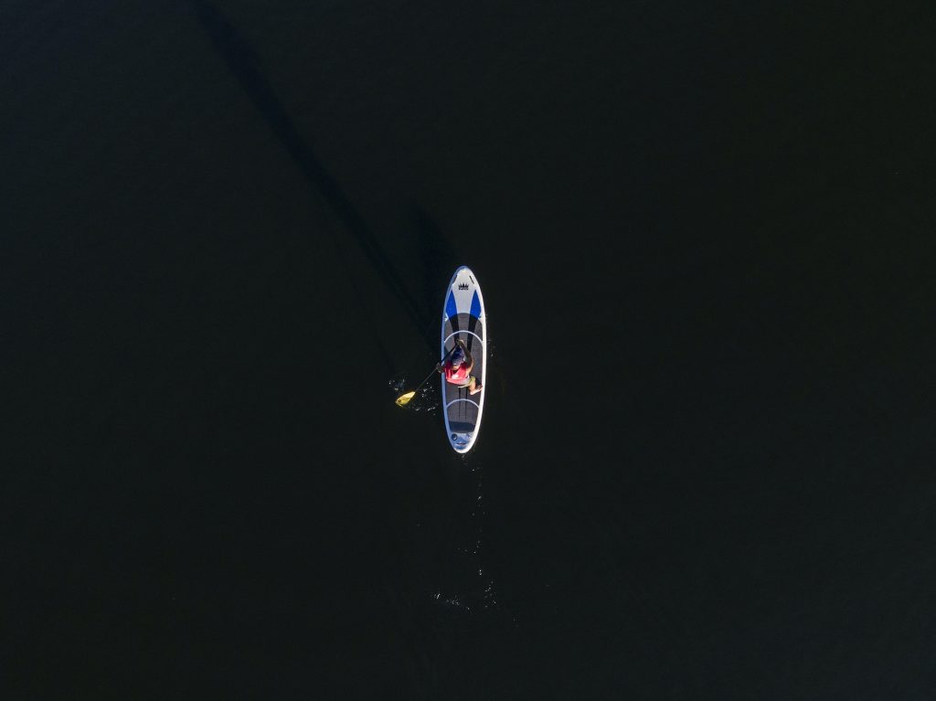 Paddleboard - Tuscaloosa - Lake Tuscaloosa