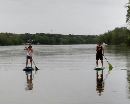 Paddleboard Rentals in Tuscaloosa - Tuscaloosa Paddleboard